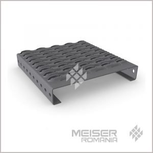 Profile STEPBLOC D AlMg3 360x50x2,5×6000 - imagine 1