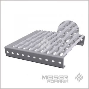 Profile STEPBLOC D AlMg3 360x50x2,5×6000 - imagine 2